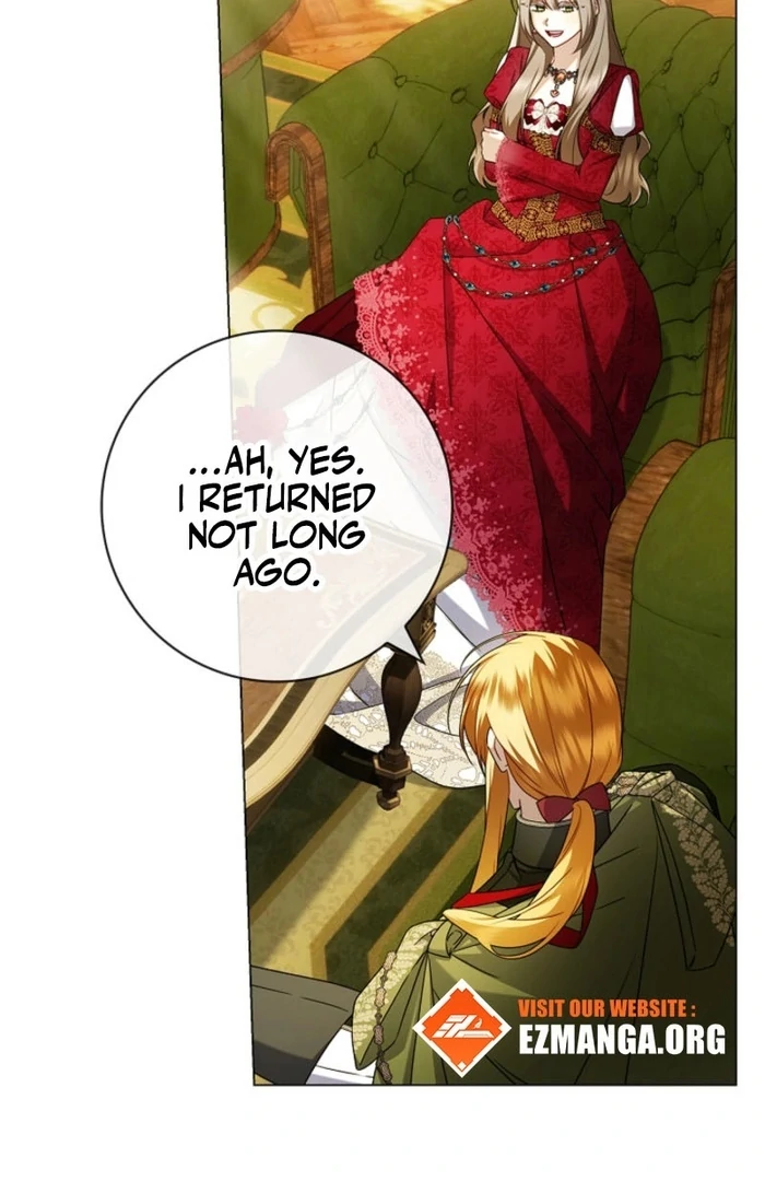 Sorry, I got distracted by your looks chapter 36 page 39