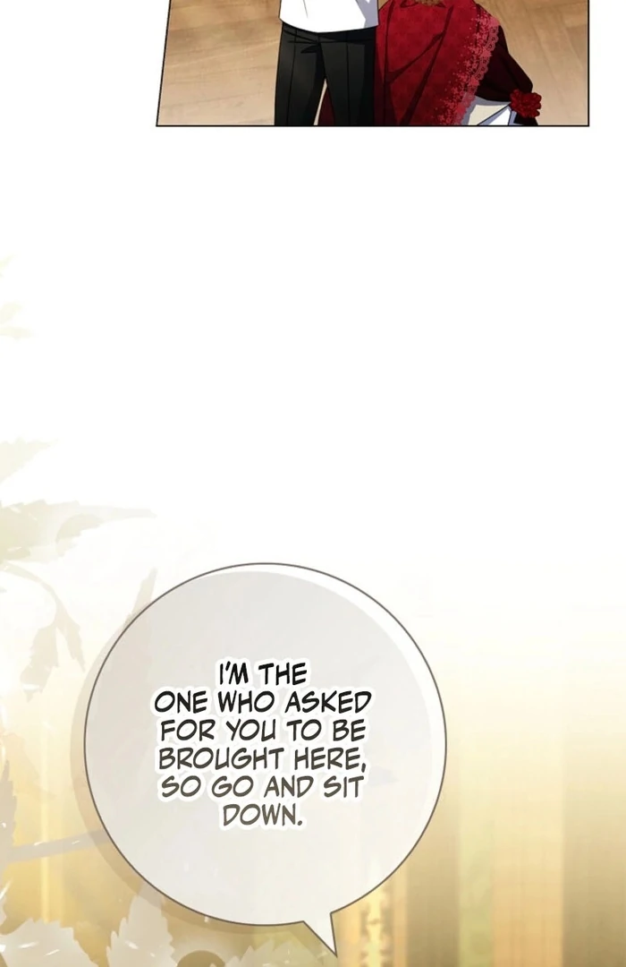 Sorry, I got distracted by your looks chapter 36 page 5