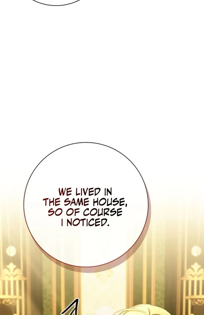 Sorry, I got distracted by your looks chapter 36 page 50