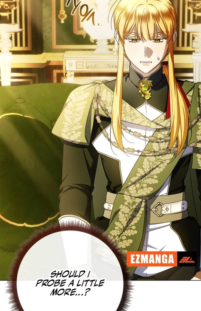 Sorry, I got distracted by your looks chapter 36 page 51
