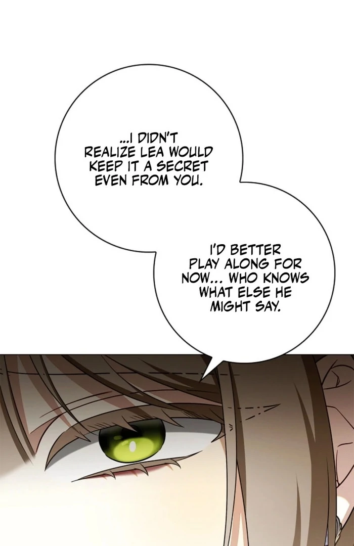 Sorry, I got distracted by your looks chapter 36 page 58