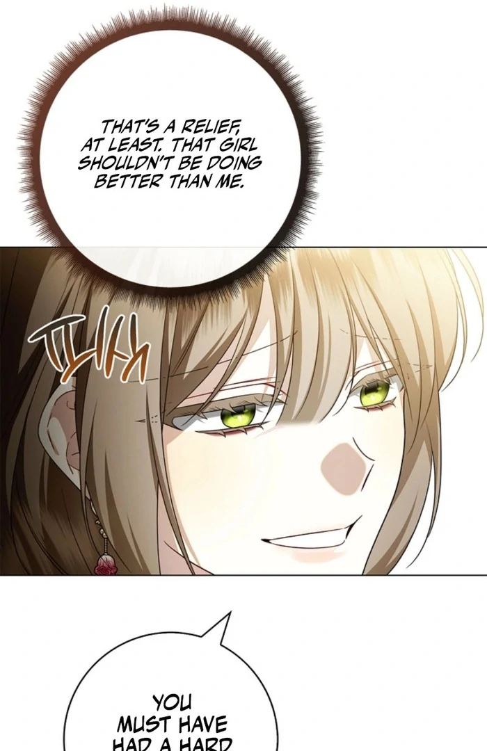 Sorry, I got distracted by your looks chapter 36 page 65