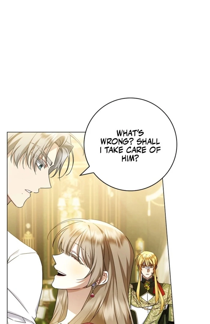 Sorry, I got distracted by your looks chapter 36 page 7
