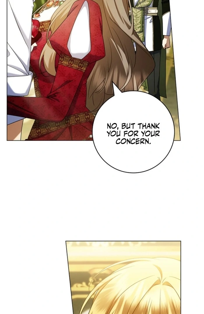 Sorry, I got distracted by your looks chapter 36 page 8
