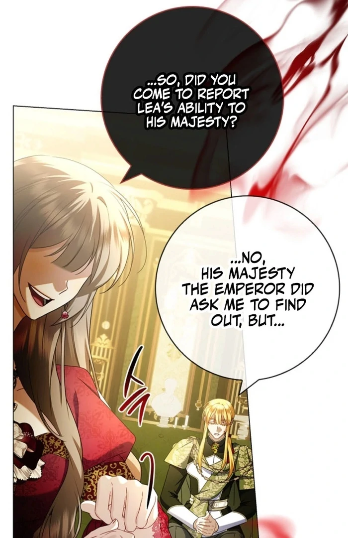 Sorry, I got distracted by your looks chapter 36 page 84