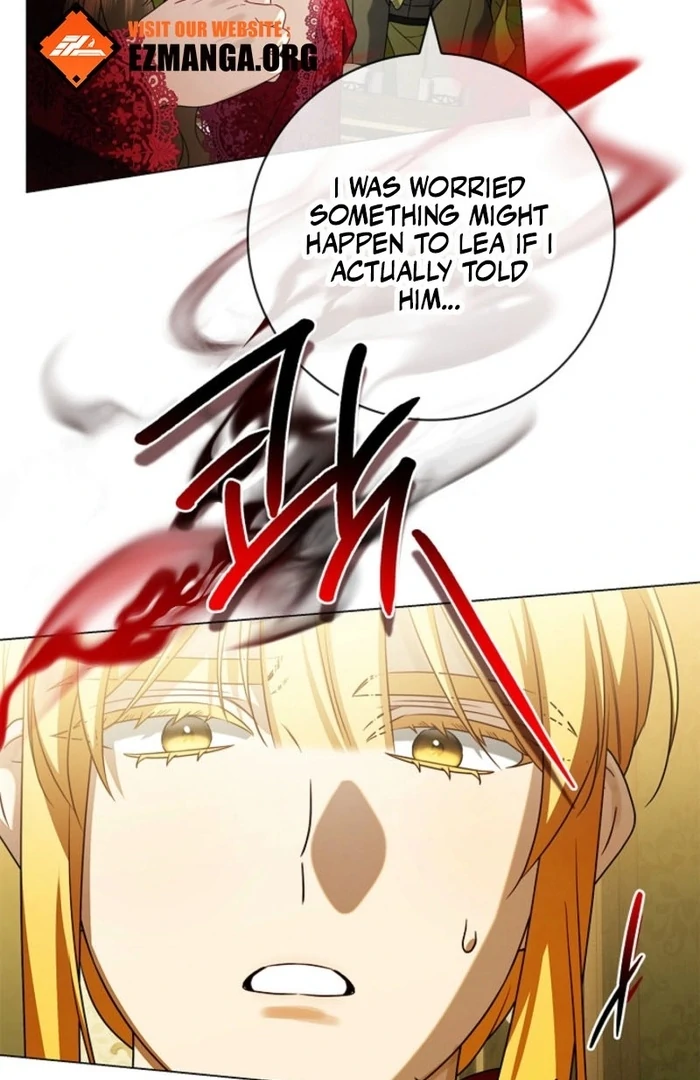 Sorry, I got distracted by your looks chapter 36 page 85