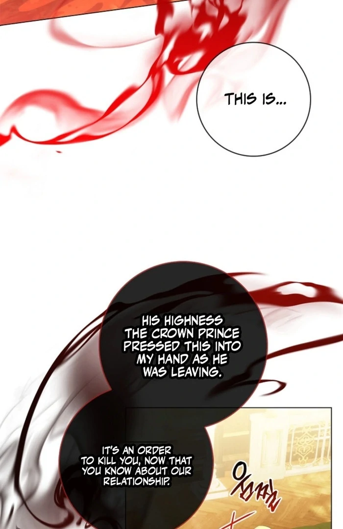 Sorry, I got distracted by your looks chapter 36 page 88