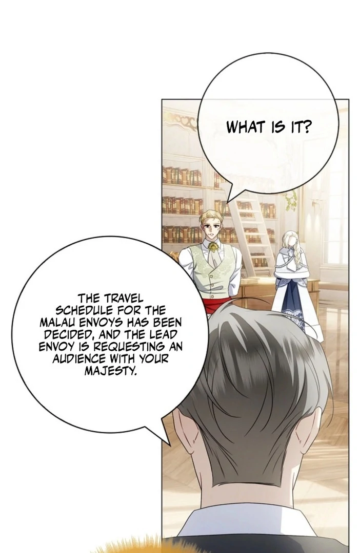 Sorry, I got distracted by your looks chapter 37 page 100