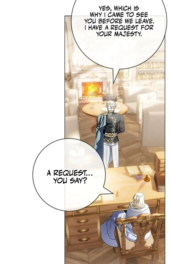 Sorry, I got distracted by your looks chapter 37 page 111