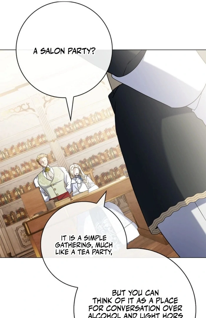 Sorry, I got distracted by your looks chapter 37 page 115