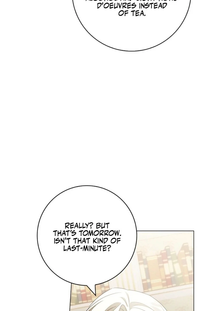 Sorry, I got distracted by your looks chapter 37 page 116
