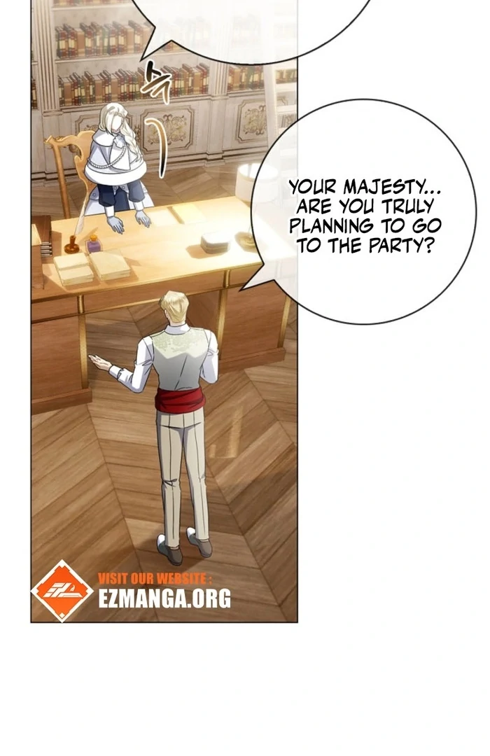 Sorry, I got distracted by your looks chapter 37 page 130
