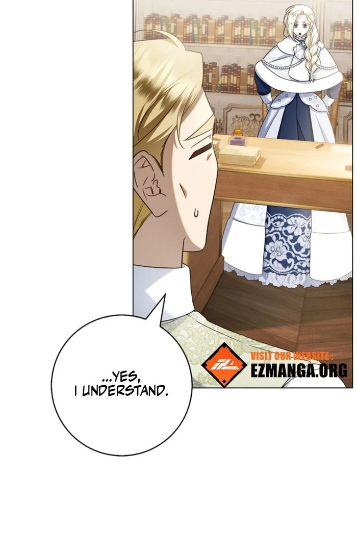 Sorry, I got distracted by your looks chapter 37 page 135