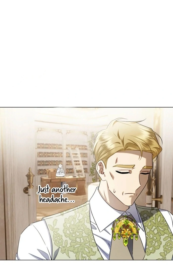 Sorry, I got distracted by your looks chapter 37 page 136