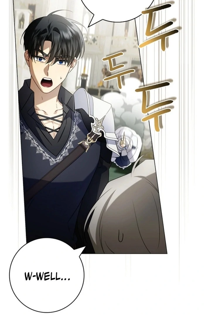 Sorry, I got distracted by your looks chapter 37 page 71