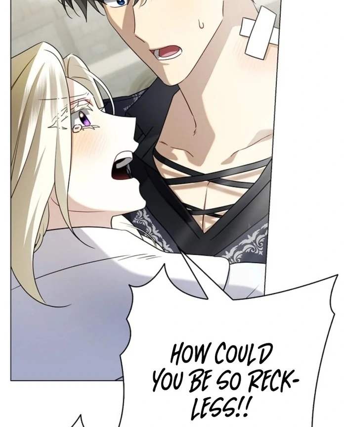 Sorry, I got distracted by your looks chapter 37 page 75