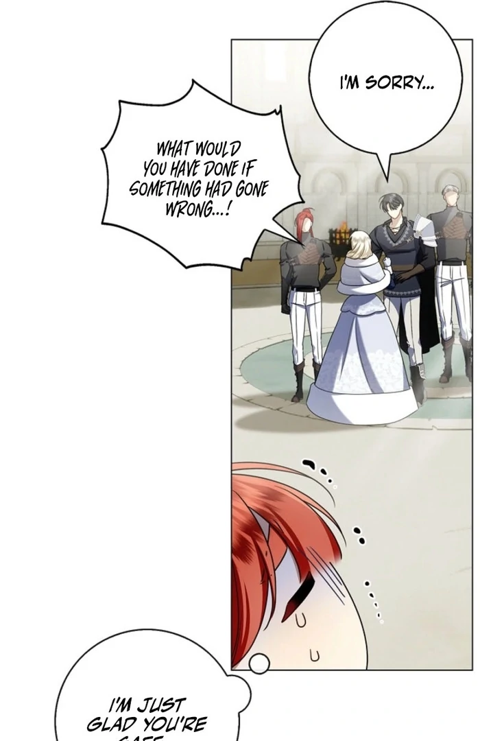 Sorry, I got distracted by your looks chapter 37 page 77