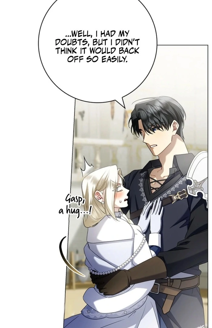Sorry, I got distracted by your looks chapter 37 page 80