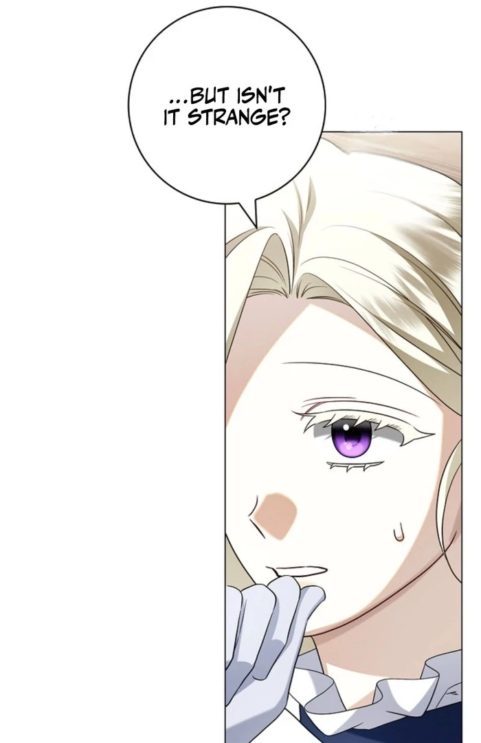 Sorry, I got distracted by your looks chapter 37 page 97