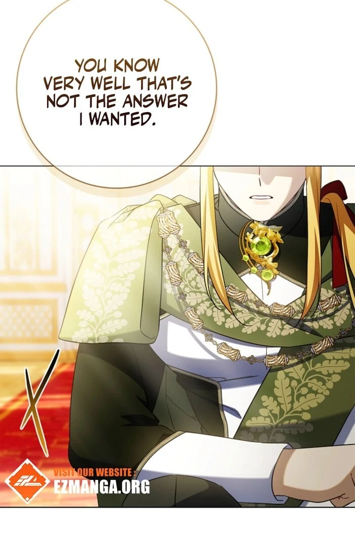 Sorry, I got distracted by your looks chapter 38 page 10