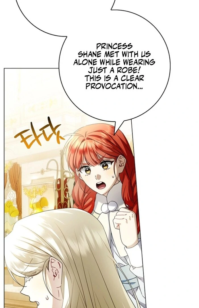 Sorry, I got distracted by your looks chapter 38 page 116