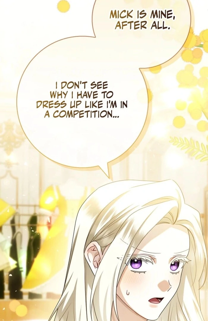 Sorry, I got distracted by your looks chapter 38 page 118