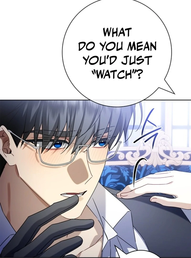 Sorry, I got distracted by your looks chapter 41 page 106