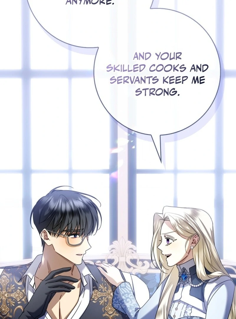 Sorry, I got distracted by your looks chapter 41 page 108