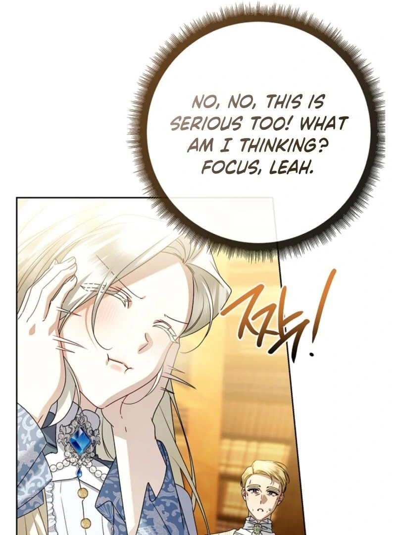 Sorry, I got distracted by your looks chapter 41 page 11