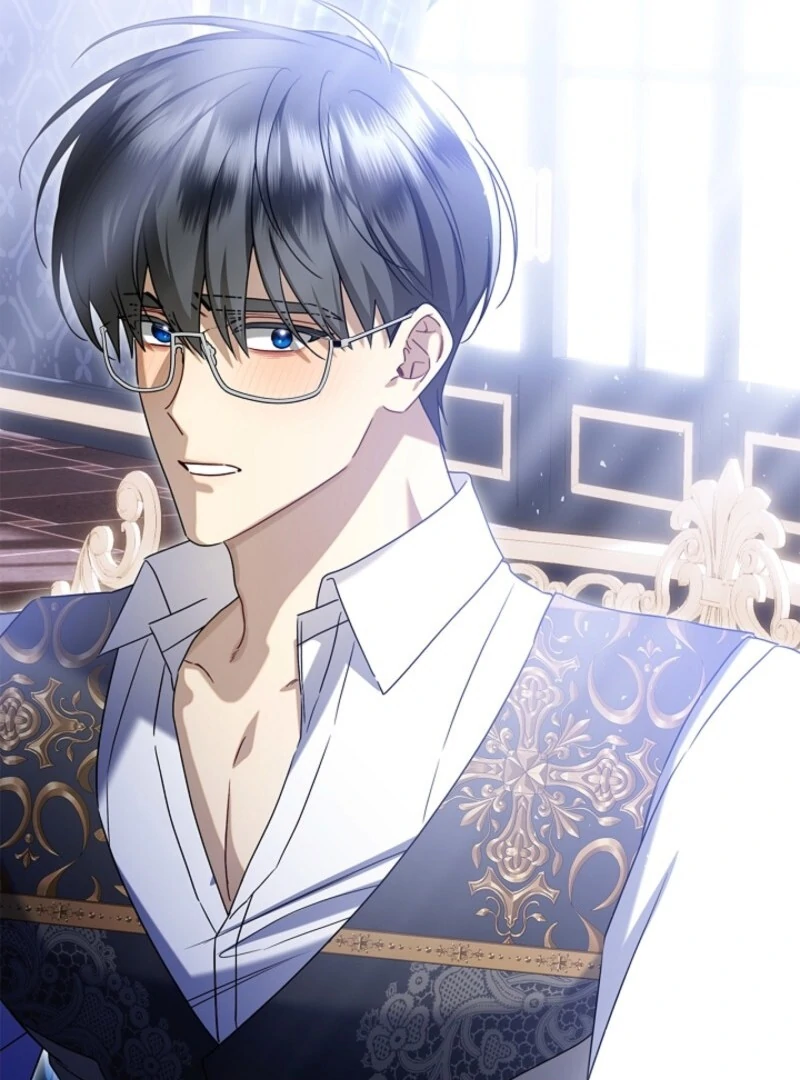 Sorry, I got distracted by your looks chapter 41 page 113