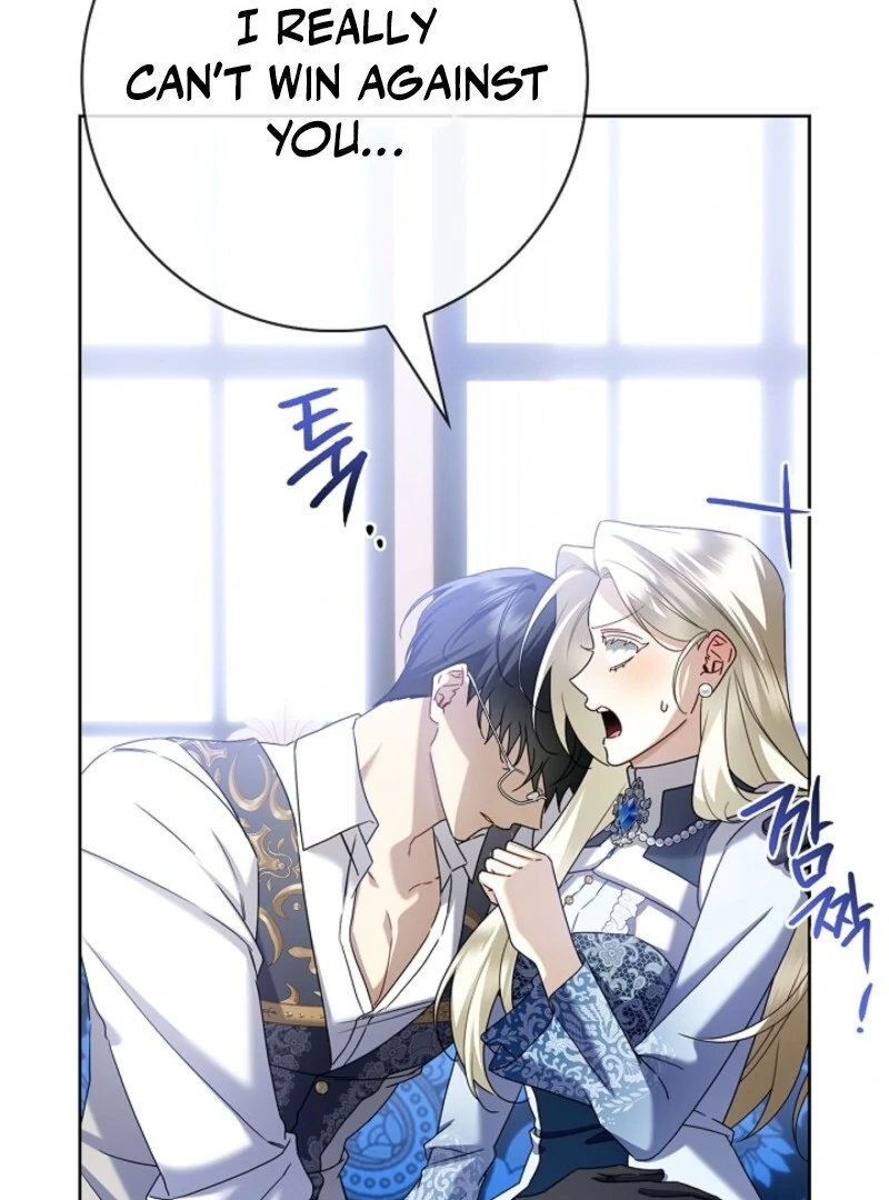 Sorry, I got distracted by your looks chapter 41 page 115