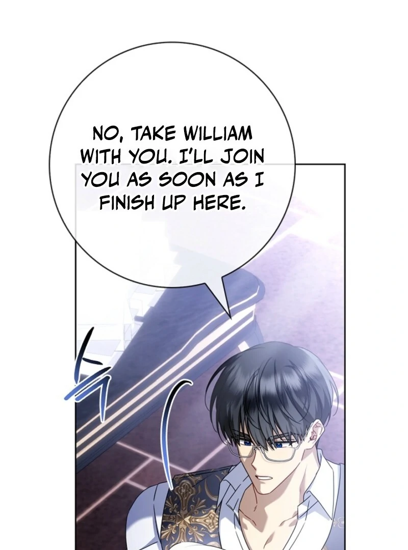 Sorry, I got distracted by your looks chapter 41 page 119