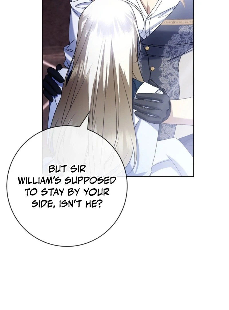 Sorry, I got distracted by your looks chapter 41 page 120
