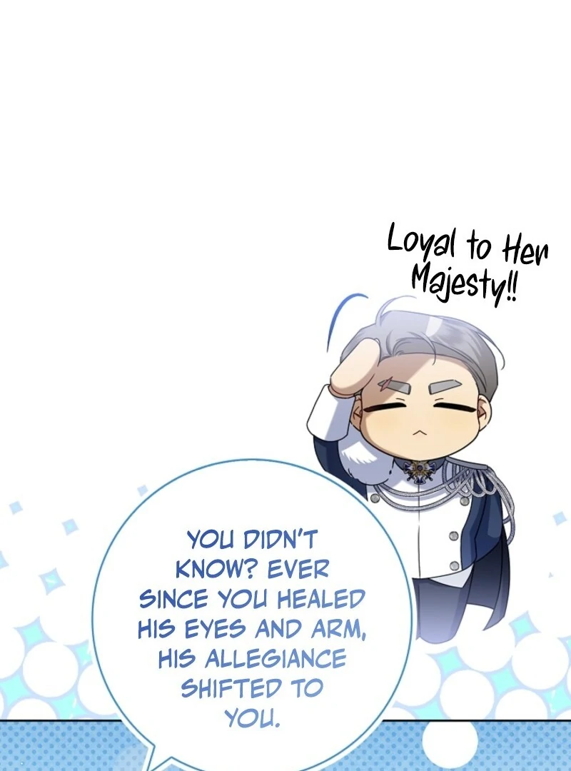 Sorry, I got distracted by your looks chapter 41 page 121