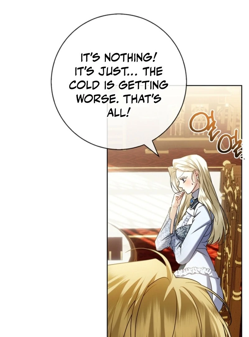 Sorry, I got distracted by your looks chapter 41 page 13