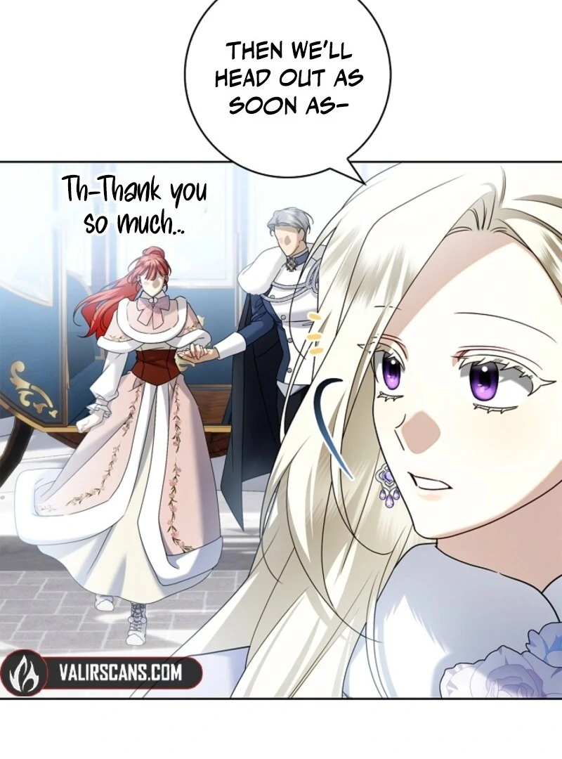 Sorry, I got distracted by your looks chapter 41 page 138