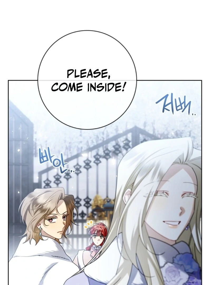 Sorry, I got distracted by your looks chapter 41 page 149