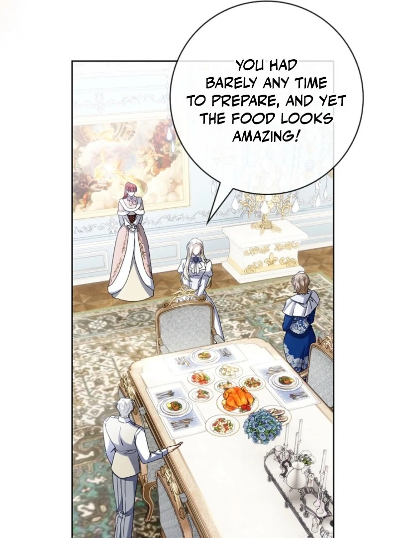 Sorry, I got distracted by your looks chapter 41 page 155