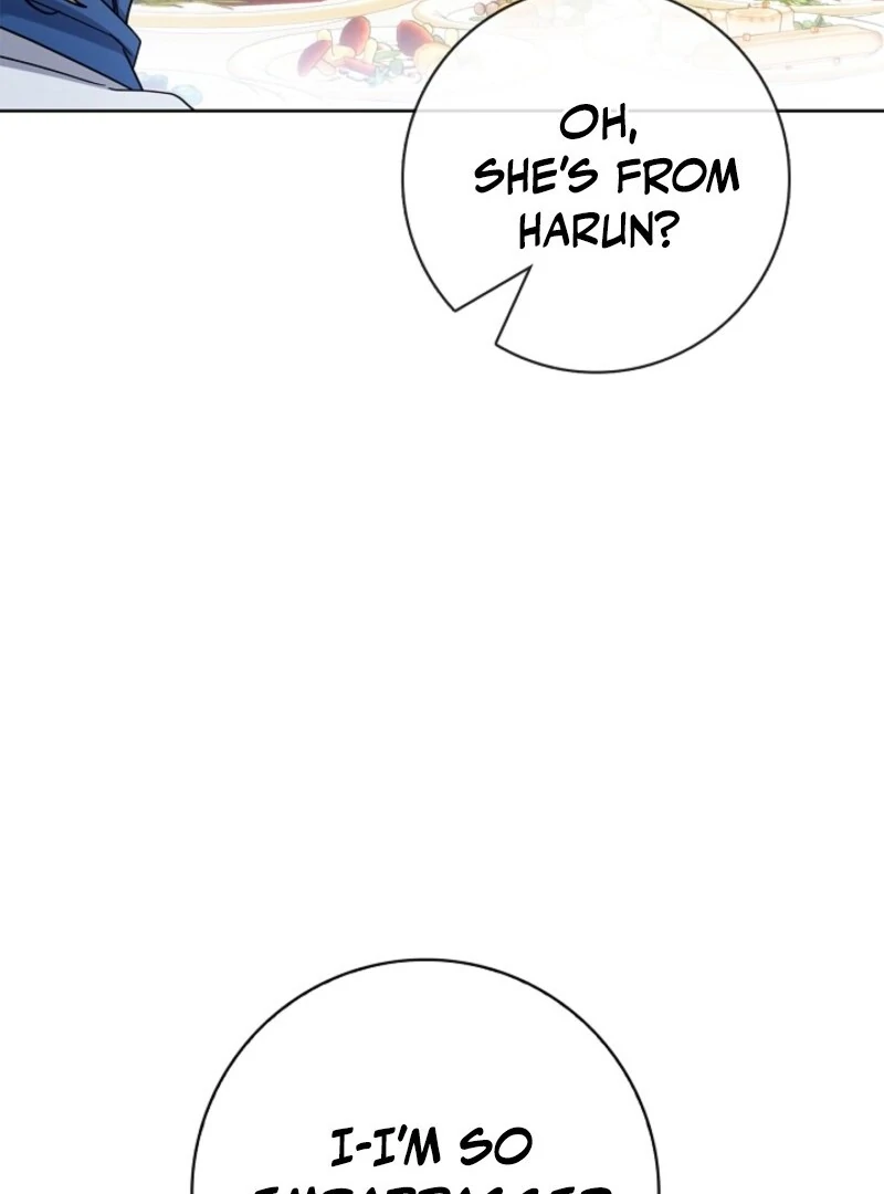Sorry, I got distracted by your looks chapter 41 page 158
