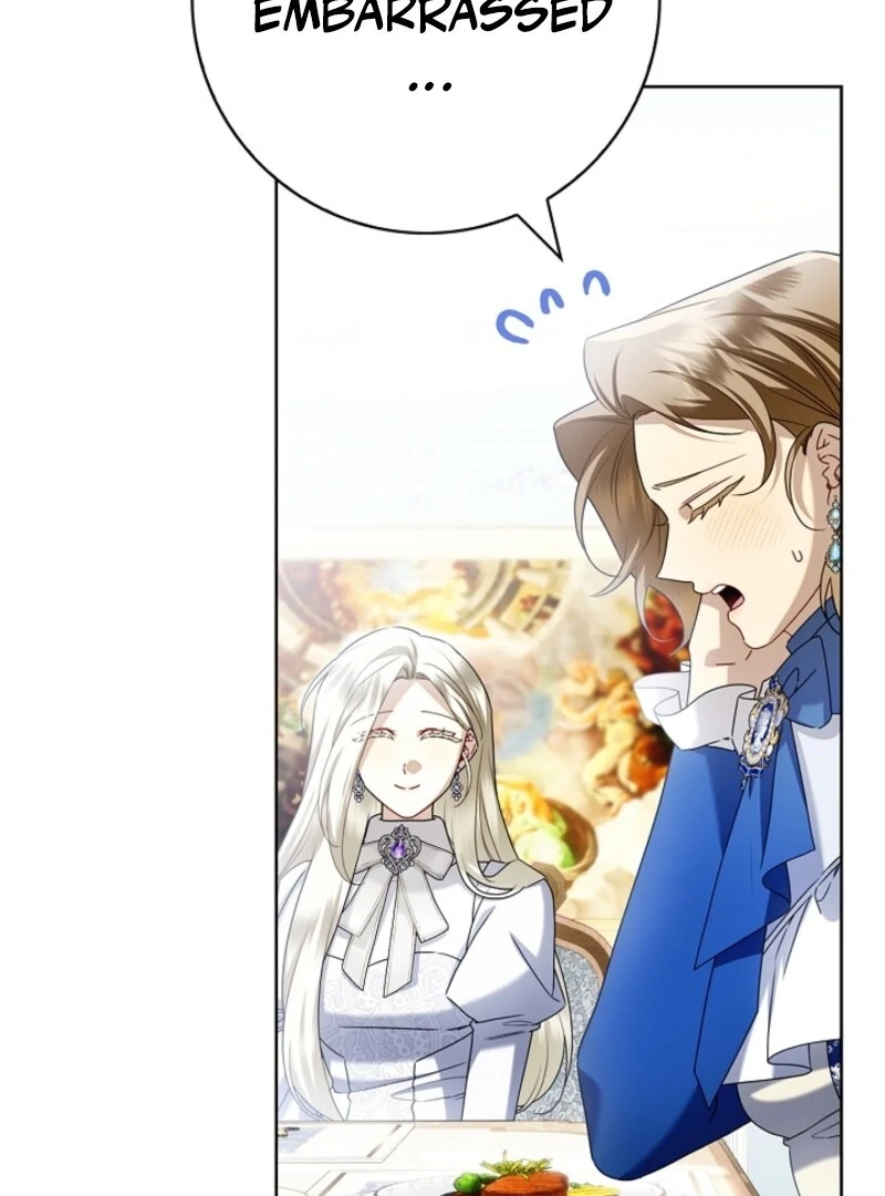 Sorry, I got distracted by your looks chapter 41 page 159