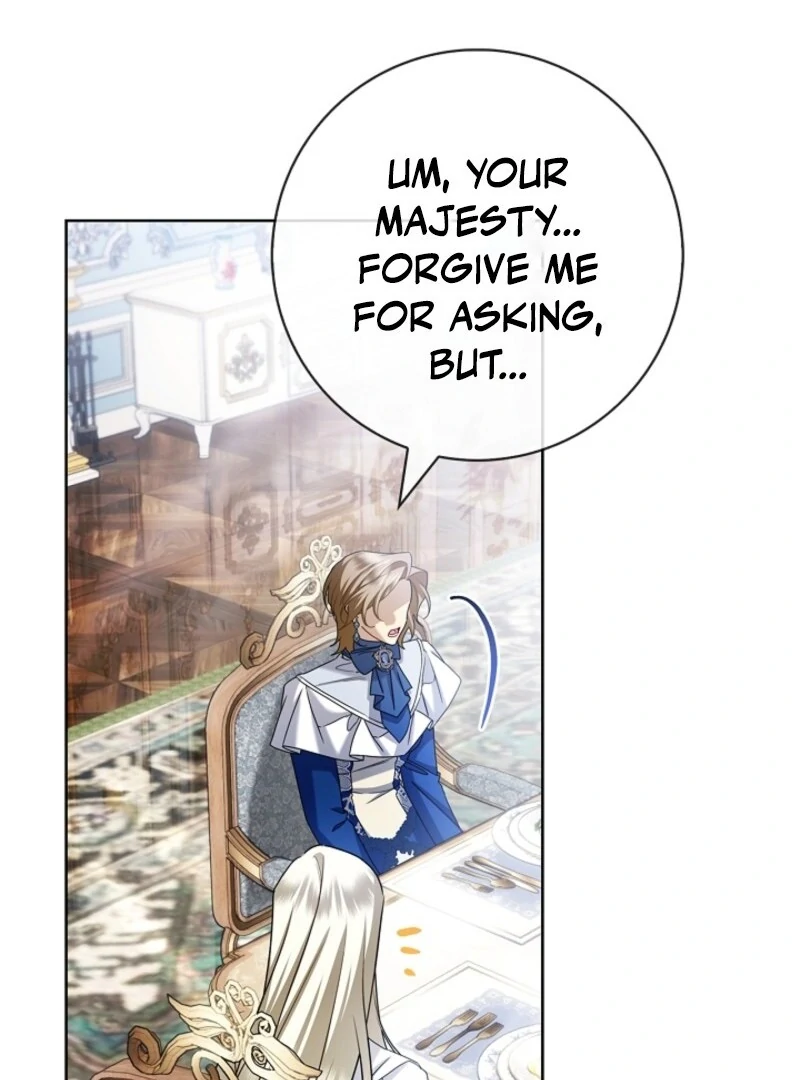 Sorry, I got distracted by your looks chapter 41 page 162