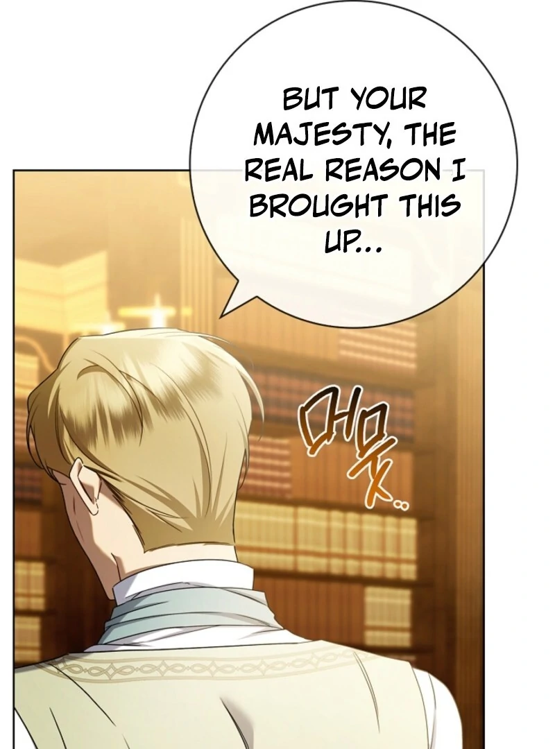 Sorry, I got distracted by your looks chapter 41 page 22