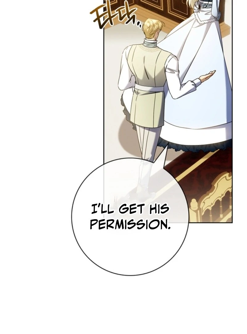 Sorry, I got distracted by your looks chapter 41 page 35