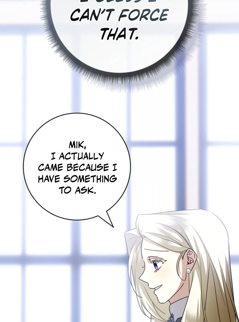 Sorry, I got distracted by your looks chapter 41 page 88