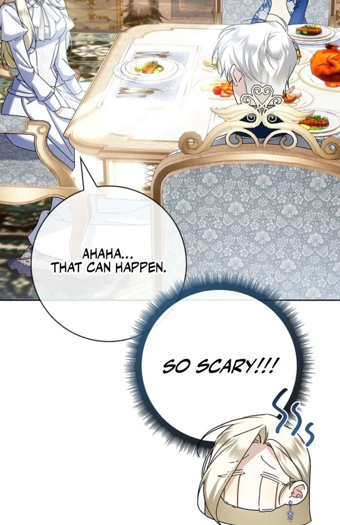 Sorry, I got distracted by your looks chapter 42 page 21