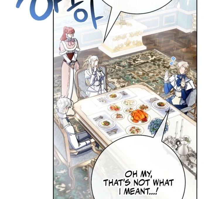 Sorry, I got distracted by your looks chapter 42 page 28