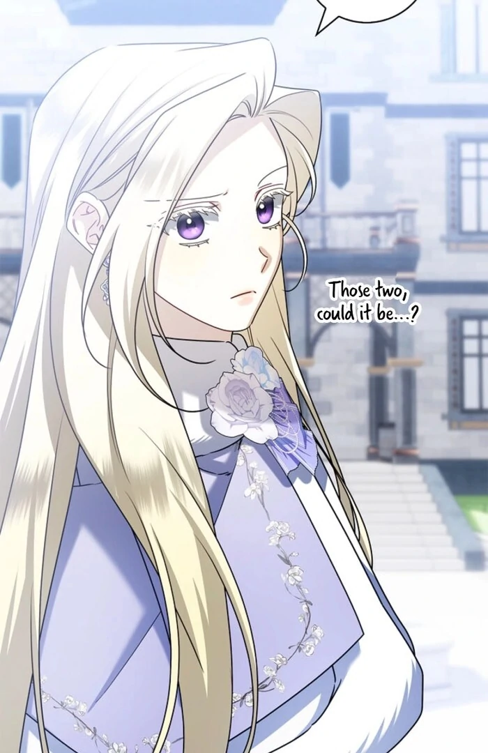 Sorry, I got distracted by your looks chapter 42 page 41