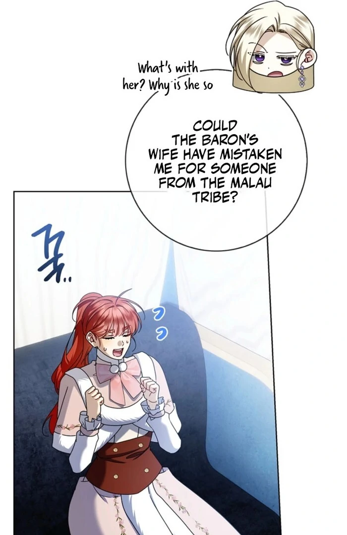 Sorry, I got distracted by your looks chapter 42 page 48
