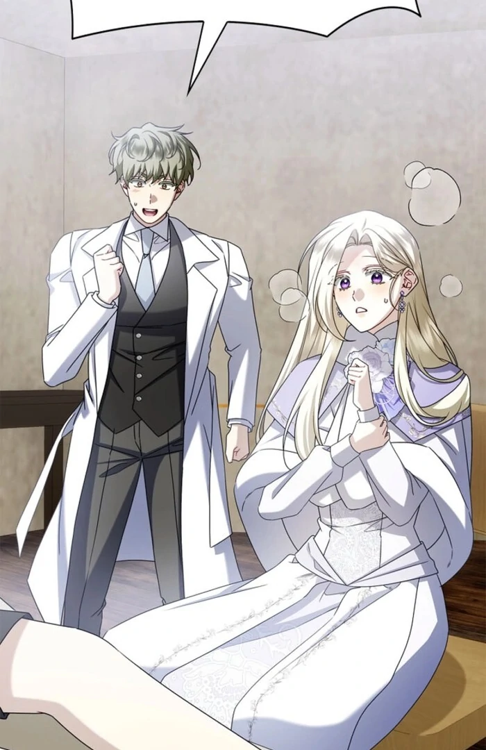 Sorry, I got distracted by your looks chapter 43 page 129