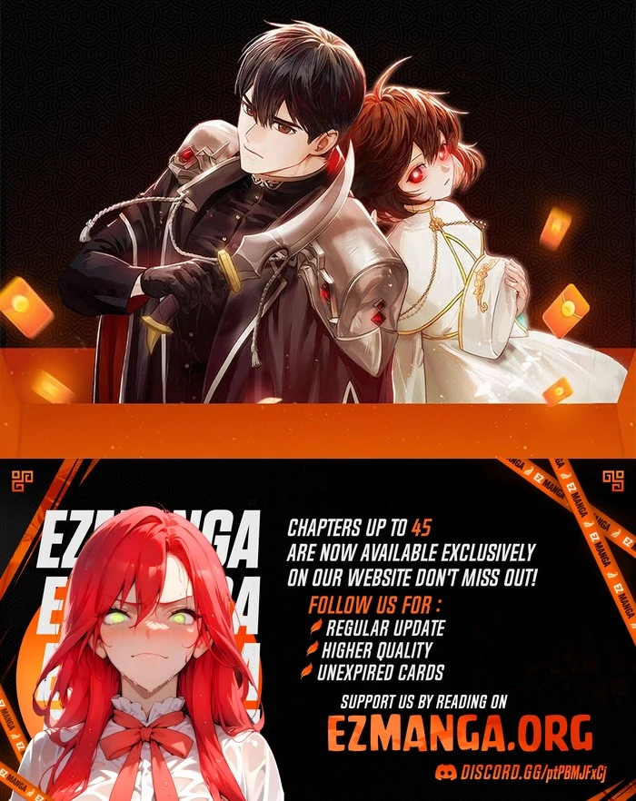 Sorry, I got distracted by your looks chapter 43 page 147